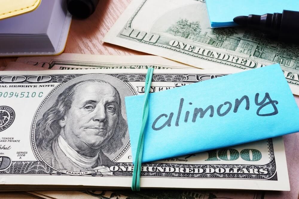 alimony vs child support