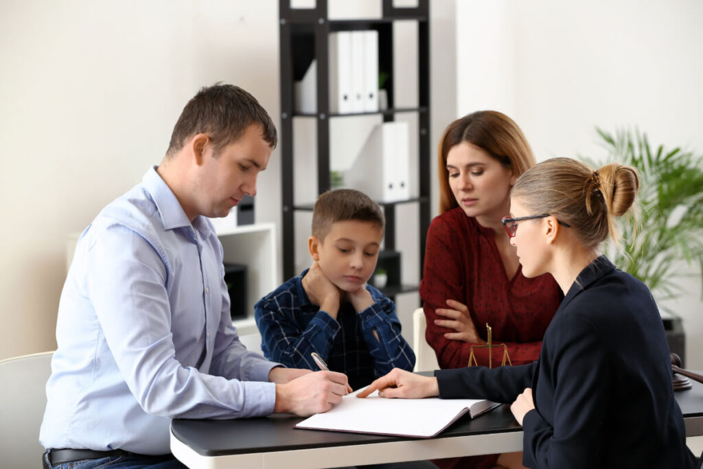 dade city family law modification attorney