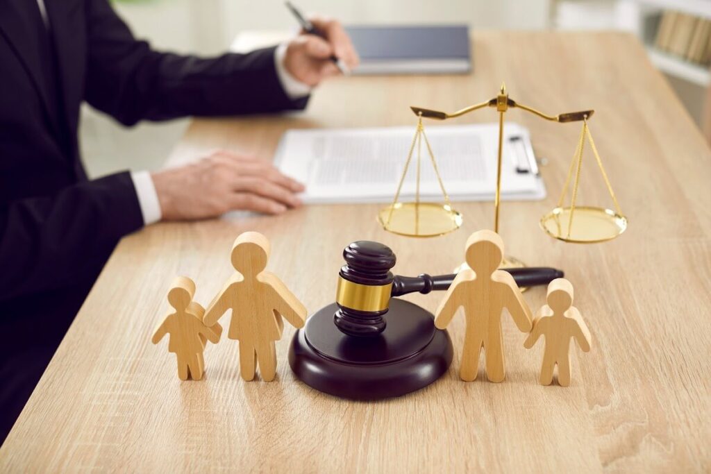 dade city property division attorney
