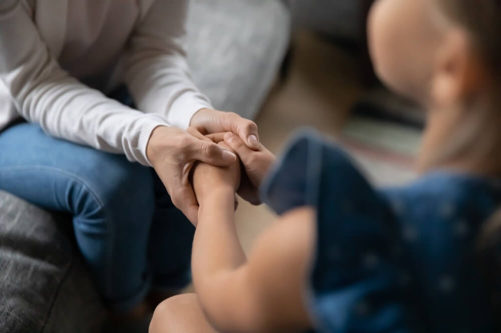 how to get full custody of a child as a mother