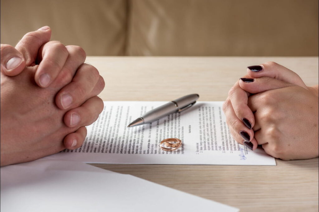how to financially prepare for divorce